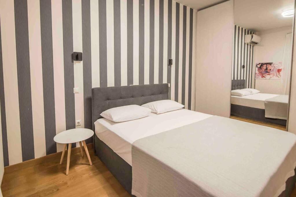 Luxury Living Apartment Atény Exteriér fotografie