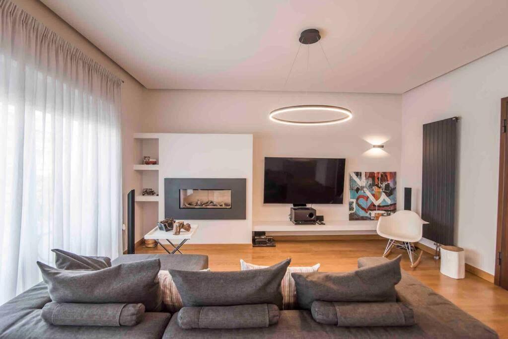 Luxury Living Apartment Atény Exteriér fotografie
