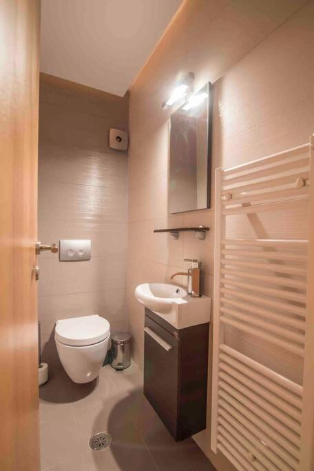 Luxury Living Apartment Atény Exteriér fotografie